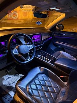 فولكسفاغن أطلس كروس سبورت